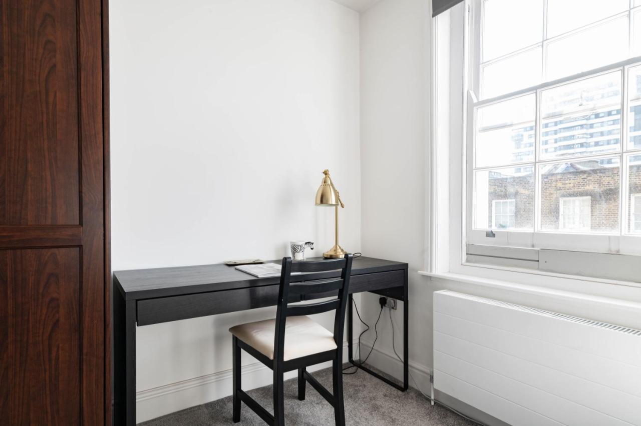 Charming Newly Refurb 2-Bed 2-Bath Whole Apartment Near Hyde Park & Kensington, Prime Paddington Location Zone 1 Londra Dış mekan fotoğraf