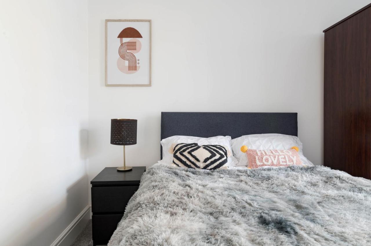 Charming Newly Refurb 2-Bed 2-Bath Whole Apartment Near Hyde Park & Kensington, Prime Paddington Location Zone 1 Londra Dış mekan fotoğraf