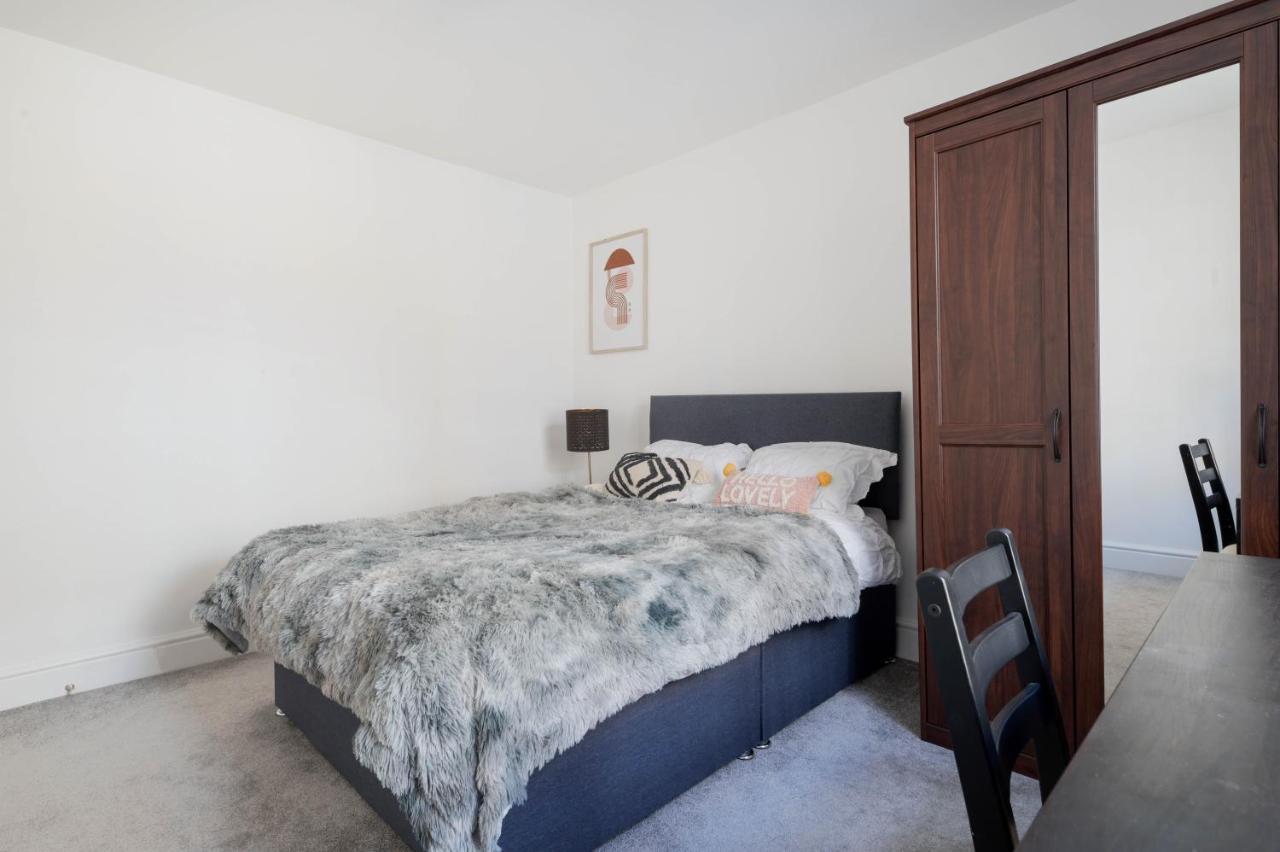Charming Newly Refurb 2-Bed 2-Bath Whole Apartment Near Hyde Park & Kensington, Prime Paddington Location Zone 1 Londra Dış mekan fotoğraf