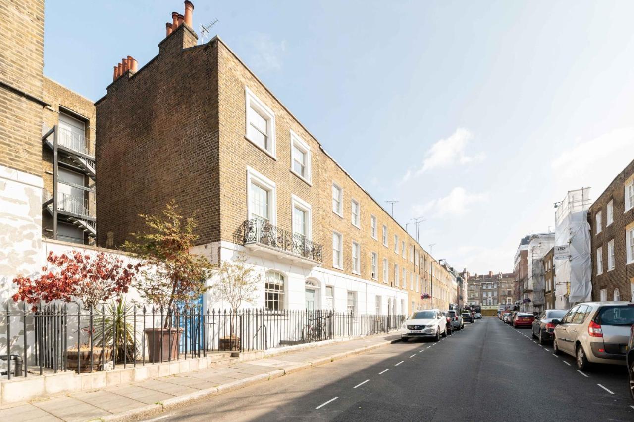 Charming Newly Refurb 2-Bed 2-Bath Whole Apartment Near Hyde Park & Kensington, Prime Paddington Location Zone 1 Londra Dış mekan fotoğraf