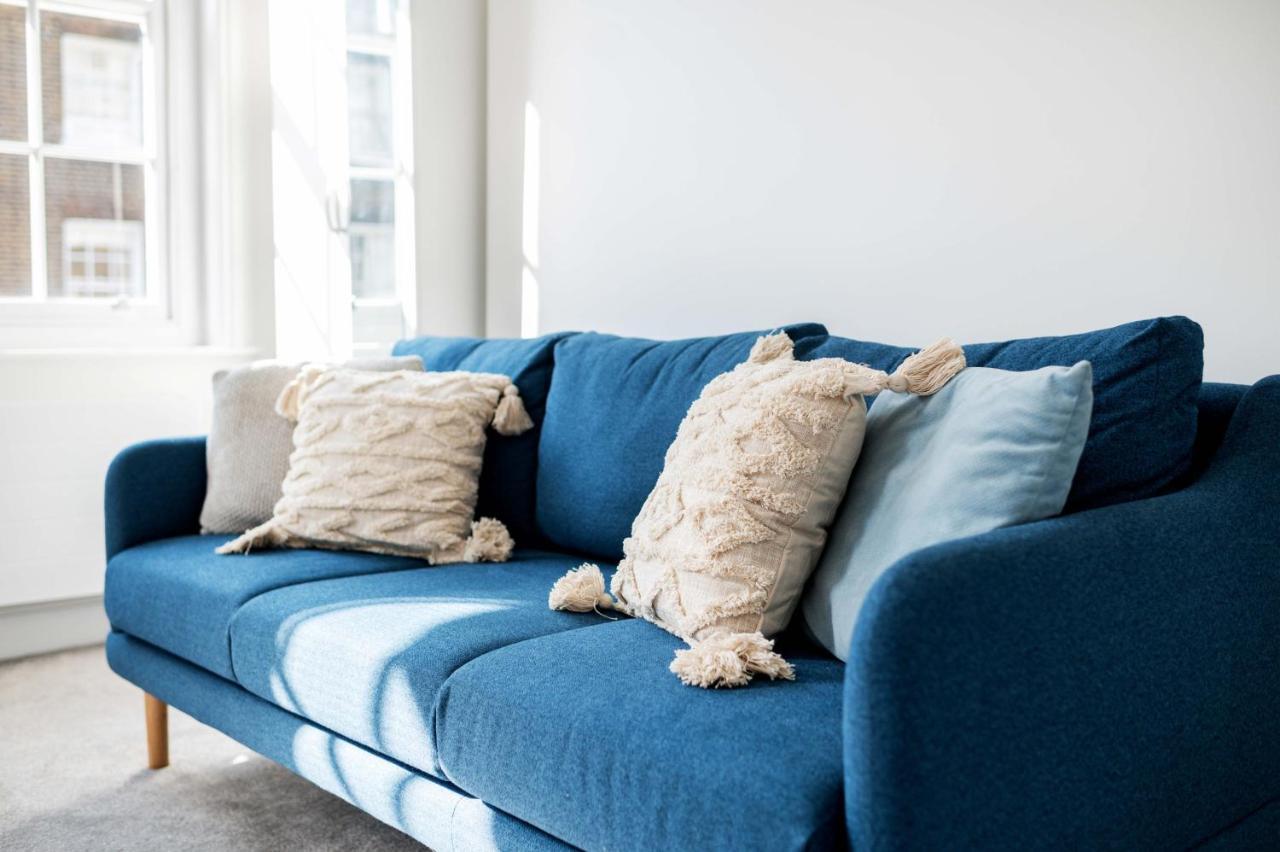 Charming Newly Refurb 2-Bed 2-Bath Whole Apartment Near Hyde Park & Kensington, Prime Paddington Location Zone 1 Londra Dış mekan fotoğraf