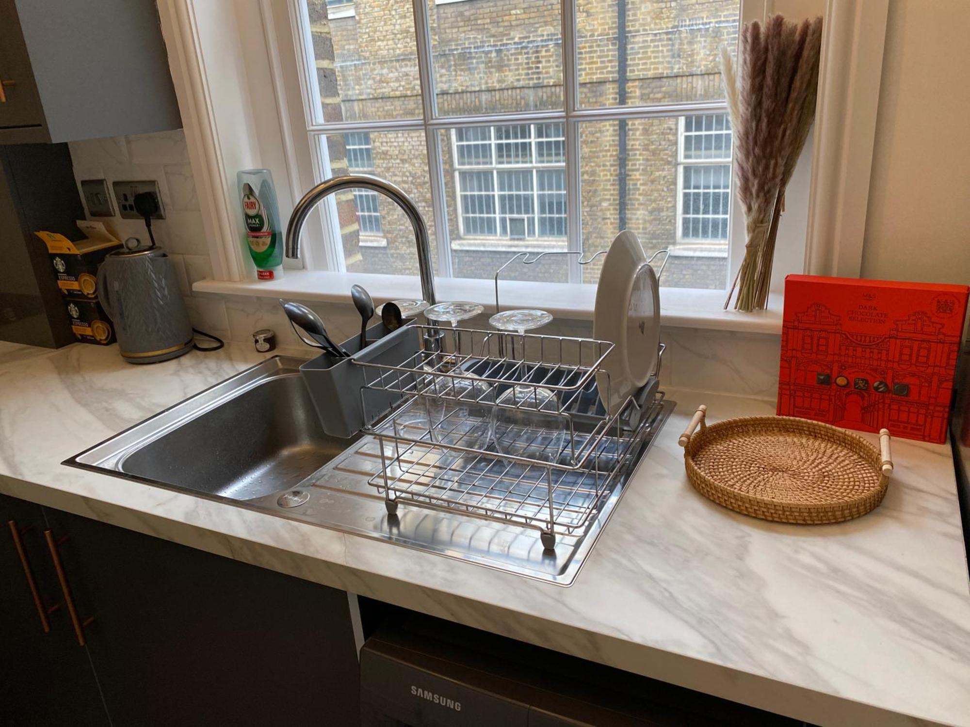 Charming Newly Refurb 2-Bed 2-Bath Whole Apartment Near Hyde Park & Kensington, Prime Paddington Location Zone 1 Londra Dış mekan fotoğraf
