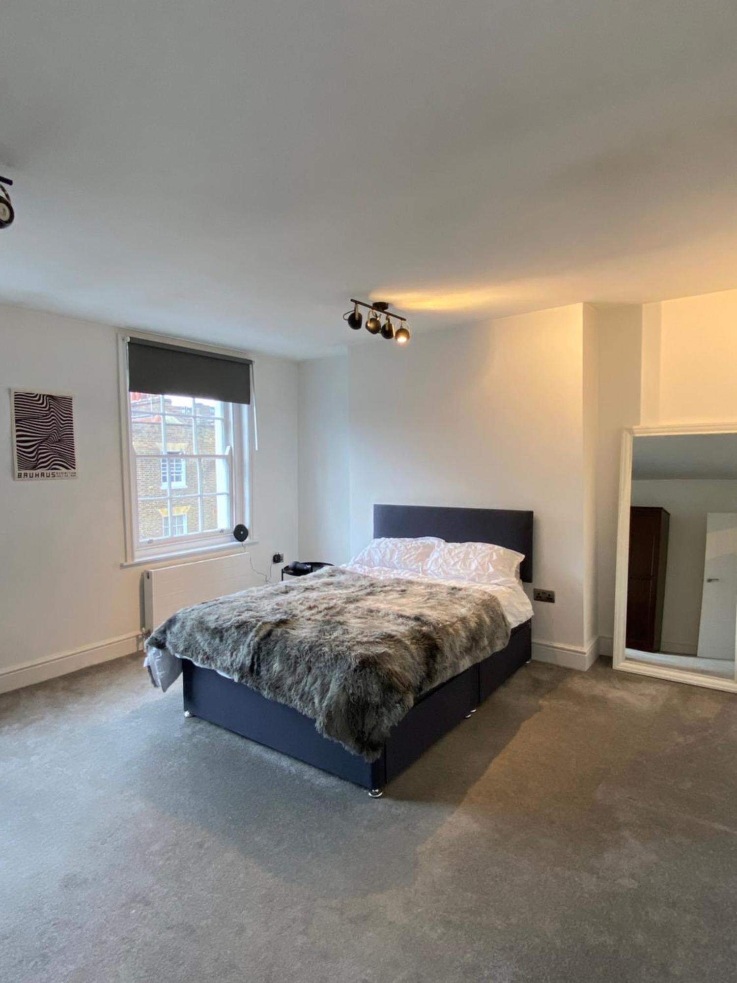 Charming Newly Refurb 2-Bed 2-Bath Whole Apartment Near Hyde Park & Kensington, Prime Paddington Location Zone 1 Londra Dış mekan fotoğraf