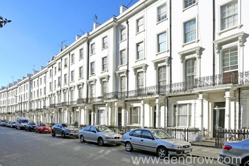 Charming Newly Refurb 2-Bed 2-Bath Whole Apartment Near Hyde Park & Kensington, Prime Paddington Location Zone 1 Londra Dış mekan fotoğraf