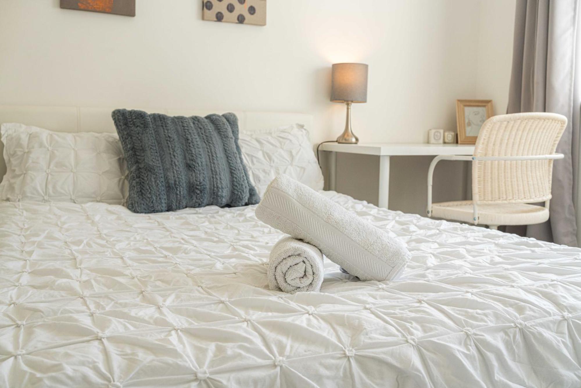 Charming Newly Refurb 2-Bed 2-Bath Whole Apartment Near Hyde Park & Kensington, Prime Paddington Location Zone 1 Londra Dış mekan fotoğraf