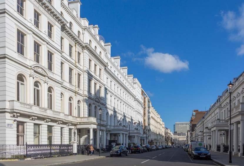 Charming Newly Refurb 2-Bed 2-Bath Whole Apartment Near Hyde Park & Kensington, Prime Paddington Location Zone 1 Londra Dış mekan fotoğraf