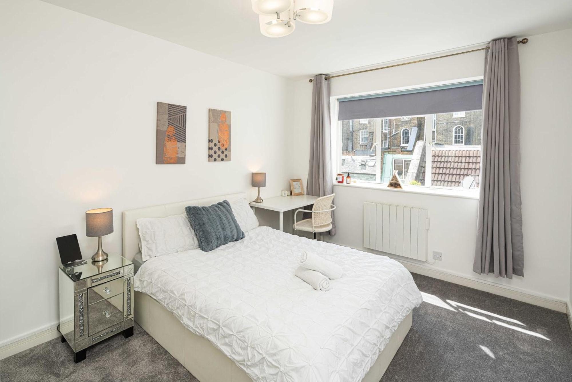 Charming Newly Refurb 2-Bed 2-Bath Whole Apartment Near Hyde Park & Kensington, Prime Paddington Location Zone 1 Londra Dış mekan fotoğraf